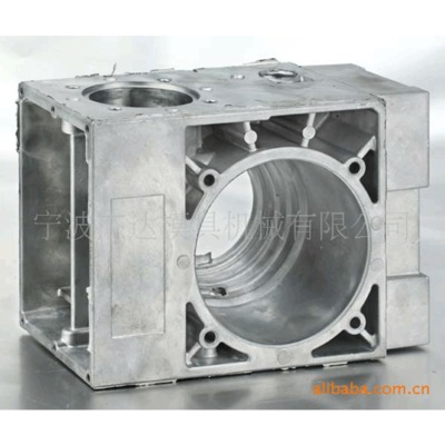 宁波铝压铸厂家定制加工各种优质铝合金压铸自动门控减速箱体